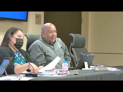 Pascua Yaqui Tribal Council Meeting for August 28th, 2025