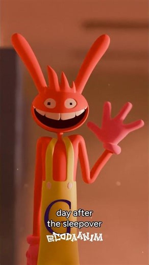 THE DAY AFTER ( TADC / The Amazing Digital Circus Animation )