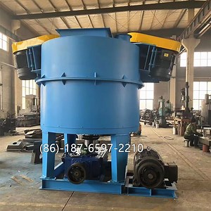 [Hot Item] Green Sand Mixer Machine Foundry Sand Mixing Plant