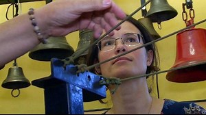 Man or machine: The soul of Russian Orthodox church bells