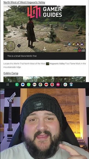 Merlin Trials? EVERY LOCATION FOUND!