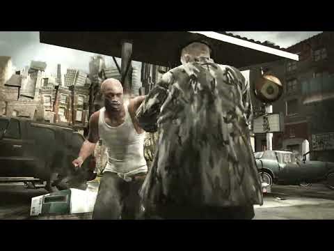 Def Jam ICON [Against The World] - Sticky Fingaz 🌍