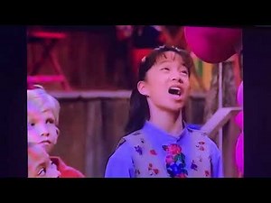 Barney’s Talent Show Full Home Video