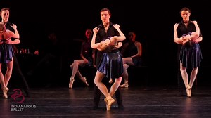 TANGO FOREVER // Love Springs Eternal Tango Forever, featured in Indianapolis Ballet's upcoming production of Love Springs Eternal, combines the artistry and rhythms of Argentine tango with classical ballet. Choreographed by Founding Artistic Director Victoria Lyras, Tango Forever highlights our company artists in ways you have never seen them dance before. Be sure to catch Tango Forever, a part of Love Springs Eternal, at The Toby at Newfields, February 17th-19th! Tickets are on sale now at ind