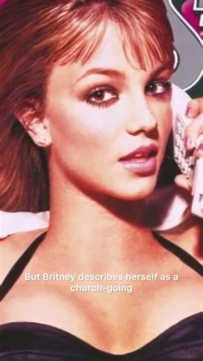 Britney Spears On Inside Edition About The Rolling Stone Magazine Photos Originally Broadcasted In March 1999💖 The 1999 cover was Britneys Very first one for the Rolling Stone magazine. Upon release, the entire issue of the magazine caused quite a stir. The cover photo itself featured the Baby One More Time singer in lingerie. She sported a black velvet bra with white polka-dotted short bottoms. She held a telephone with a cord attached in one hand and a Teletubby in the other as she bared her
