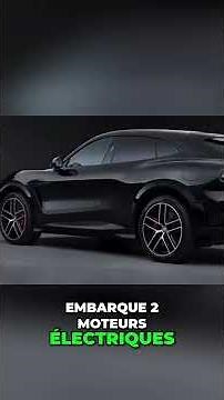 💣 Xiaomi YU7 GT: the 990-horsepower electric SUV #automobile