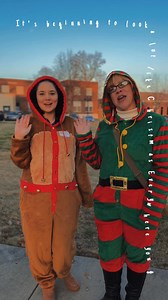 And just like that - it’s officially Christmas here in the capital of the Cherokee Nation! 🎄🎅❤️ | Cherokee Nation