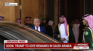 Ana Cabrera Reports  MSNBC  May 13, 2025 8:00am-9:00am PDT