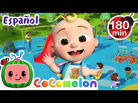 ¡Vamos arriba ya! | Canciones Infantiles | Caricaturas para bebes | CoComelon en Español