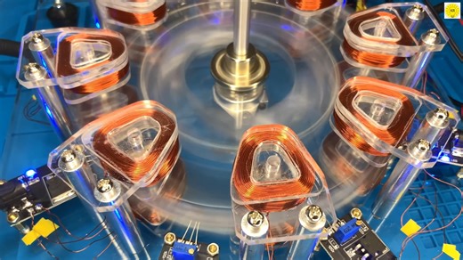 2.6M views · 34K reactions | Making Powerful Motor at 10000 RPM , stirlingkit Source from Youtuber inventor KR https://youtube.com/c/inventorKR1 Sensor from Utsource: https://www.utsource.net/home/sensors | Utsource | Facebook