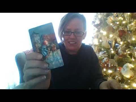 Video 326 Dec. 7th 2019 Jenn Lynn Tarot