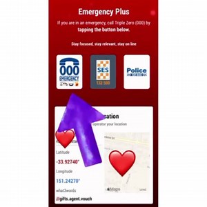 5 comments | Have you downloaded the EMERGENCY PLUS app yet?...