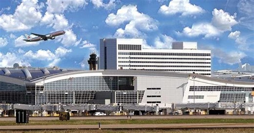 FAA limits business travel at DFW Airport amid government shutdown