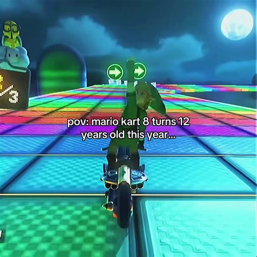 Mario Kart 8: Celebrating 12 Years of Racing Fun