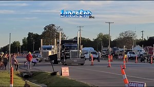 9.1K views · 385 reactions | Just a few of the hundreds of trucks in the convoy to downtown Joplin at the 2021 GBATS Truck Show #largecarmag #badass #Awesome #Kenworth #peterbilt #largecarmagazine #gbats2021 | Largecarmag | Facebook