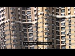 2013 08【科技美学】索尼四防摄像机handycam HDR GWP88深度测评下