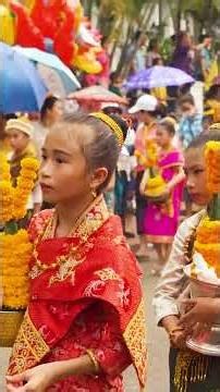 Laos’ Hidden Temple Gems 🛕✨ #laos