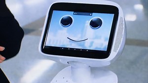 AI机器人进驻图书馆，未来借书更智能？_腾讯新闻