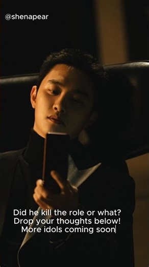 When EXO's D.O. TRANSFORMED Into a Chilling Villain | K-pop Idols Who KILLED Acting ✨🆘