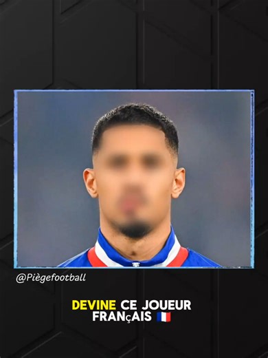 Devine ce joueur français🇨🇵 #france #paris #quiz