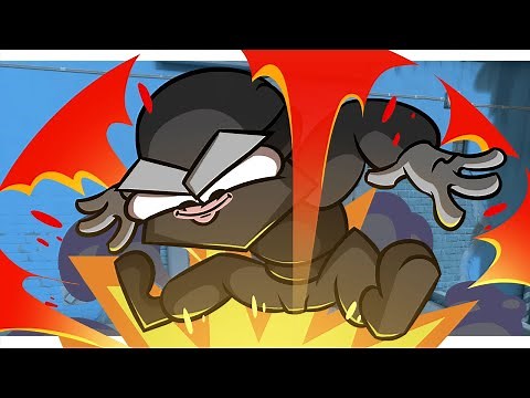 How to Jump in VALORANT (Animation)