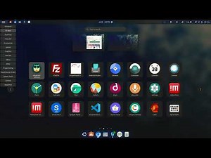 Preview: Waydroid-Linux 24.04 - with Waydroid Settings