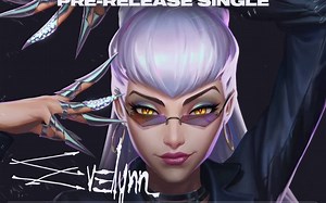 KDA携全新单曲闪耀回归《THE BADDEST》