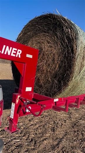 5.6K views · 125 reactions | These Hayliners sure make moving hay around the farms quick. | Iowa Kiko Goats | Facebook