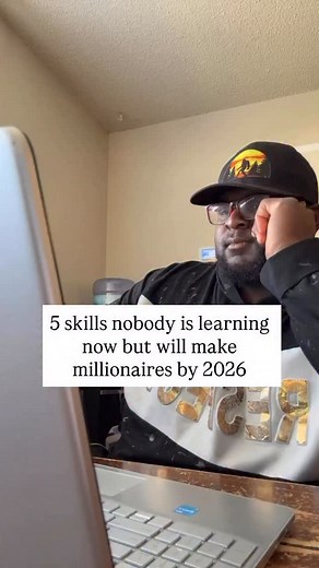 3.1K views · 4.2K reactions | ⚡ 5 Skills Nobody is Paying Attention...