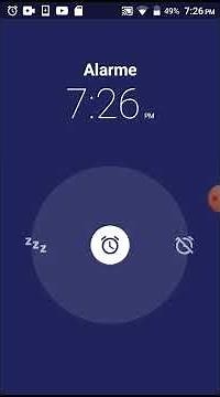Alarme LG K4 Lite (2017) (Toque Life's Good Alarm)