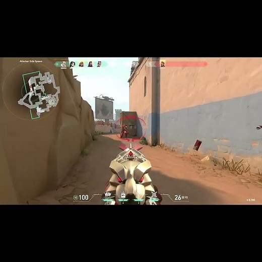 TIGRIS LUNAR NEW YEARS IN VALORANT #Shorts