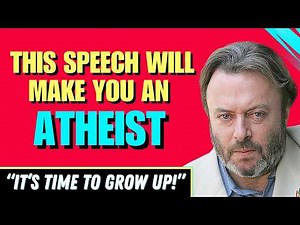 Christopher Hitchens' 40-minute TAKEDOWN of Religion ✨ Logic vs. Faith