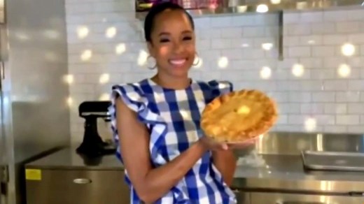 Try this sweet apple pie recipe