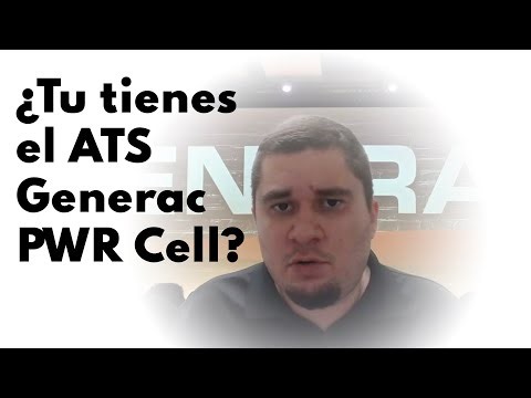 ¿Realmente necesitas un ATS Generac PWR Cell? - JUAPI Energy