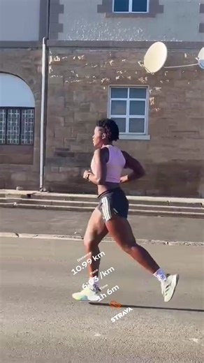 Empowering Women Through Running