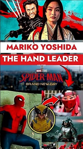 Marvel Just Introduced Wolverine’s Love Interest In Spider-Man?!