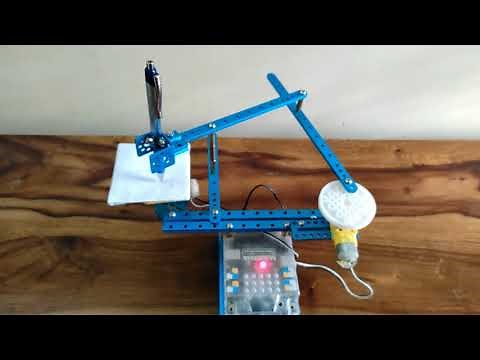 mBot Projects: Drawing Designs