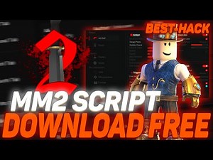 aMurder Mystery 2 Script 2026 🔥 FREE Pastebin - Auto Farm Coins + ESP Silent Aim (Byfron Bypass)