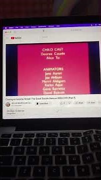 Sesame Street the great numbers game