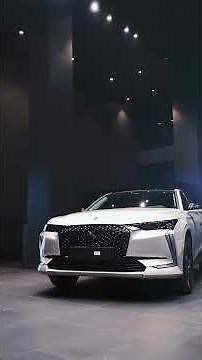 2025 DS 7 E-Tense 4x4 Review – Hybrid Power Meets French Luxury! 🇫🇷✨ #automobile #luxurycar #drift