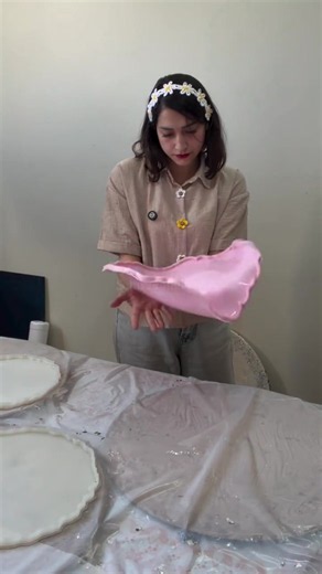 Resin Art Work: Epoxy Table & Mold Techniques