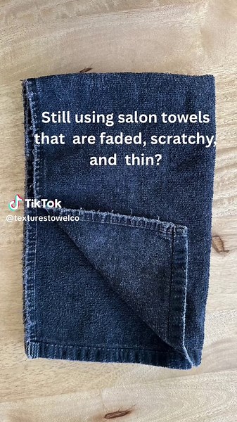 Try-Me Trio: Premium Bleach-Safe Salon Towels