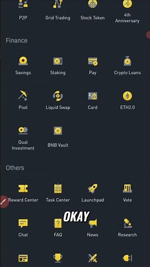 🚀 Learn How to Open Binance Pay Account Easily with the Binance App! 📲💰