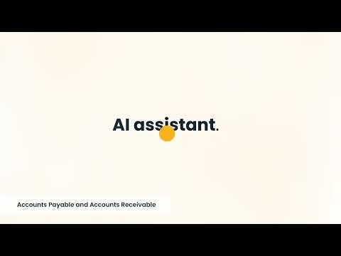 AI assistant for Accounts Payable & Accounts Payable Demo