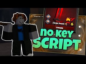 The Forge Script Keyless Pastebin (MOBILE & PC)