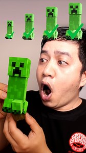 Minecraft Creeper Food ASMR!?🤤 #Minecraftfood #minecraft #creepercake #minecrafcreeper Minecraft Minecraft community | Encanto Bang