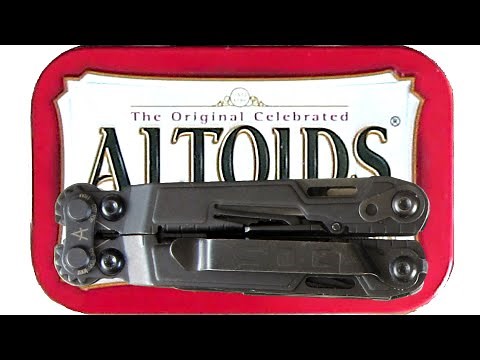 SOG Powerpint: Tactical Tool Tin Multi-Tool!