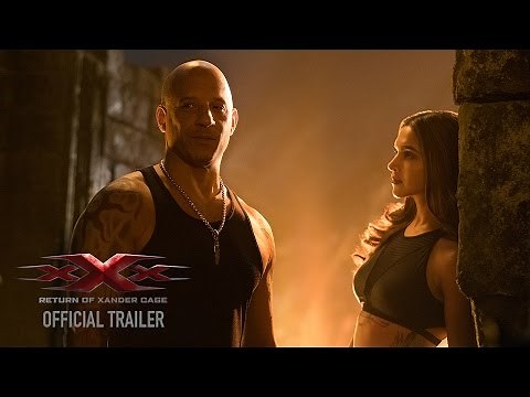xXx: Return of Xander Cage - Trailer (2017) - Paramount Pictures