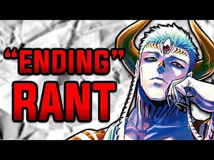 The "Bad Writing" Problem. (Full Crashout)