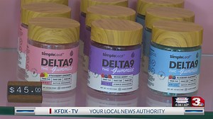 SB3 seeks to ban the sale of THC